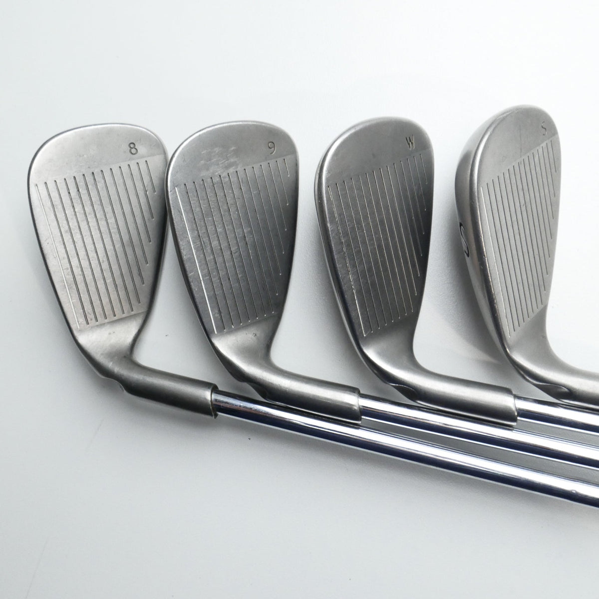 Used Ping G25 Iron Set / 3 - SW / Stiff Flex