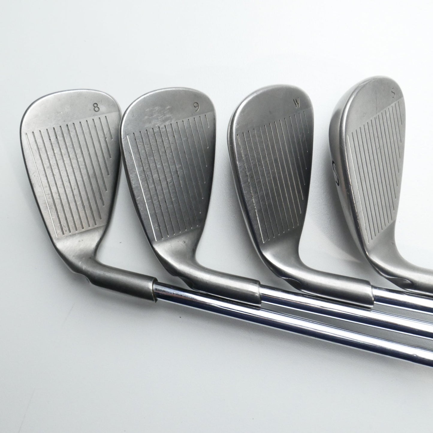 Used Ping G25 Iron Set / 3 - SW / Stiff Flex