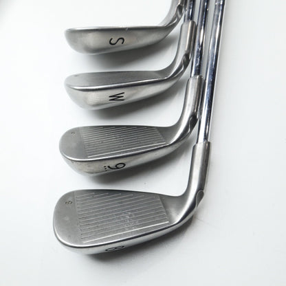 Used Ping G25 Iron Set / 3 - SW / Stiff Flex
