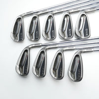 Used Ping G25 Iron Set / 3 - SW / Stiff Flex