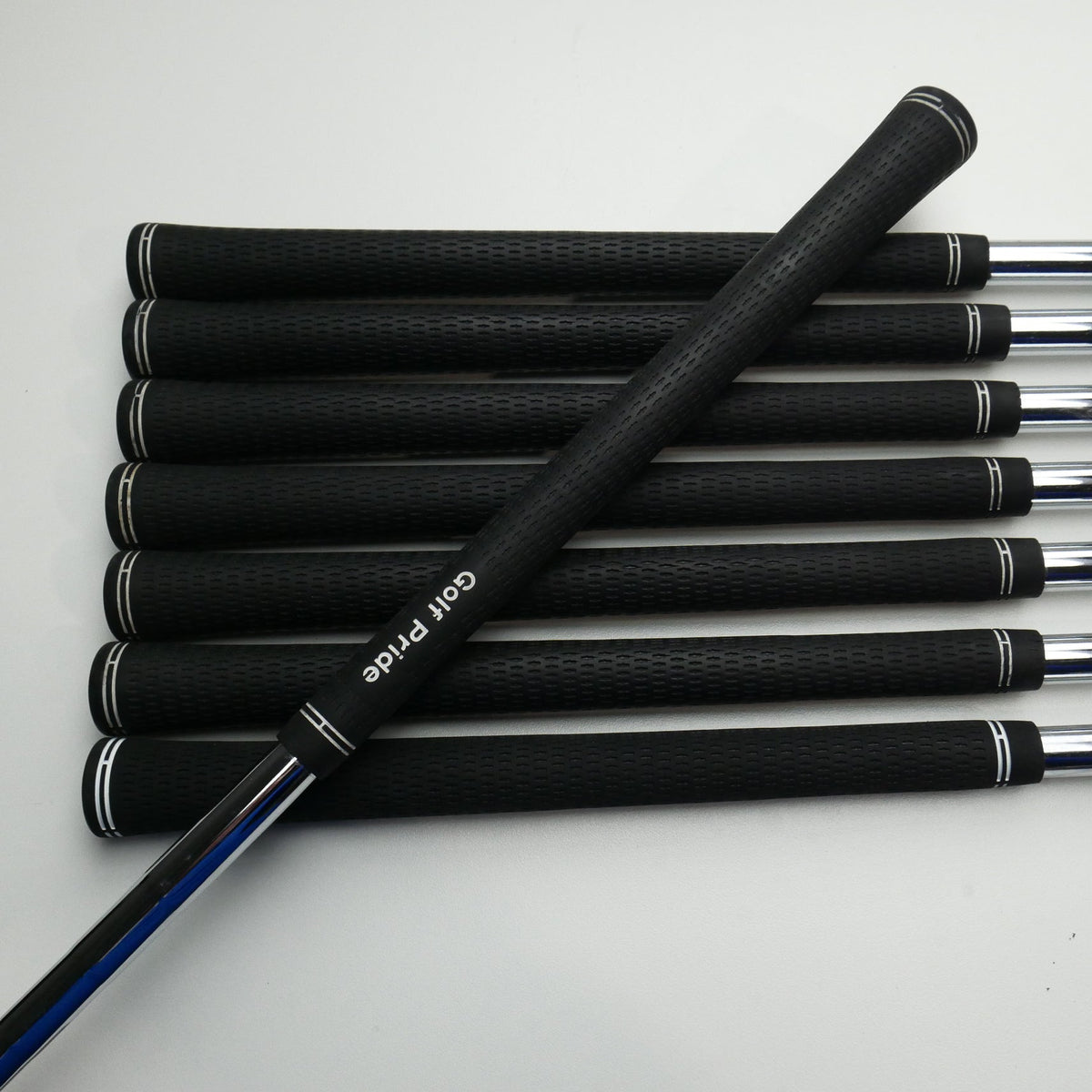 Used Ping G400 Iron Set / 5 - SW + UW / Regular Flex