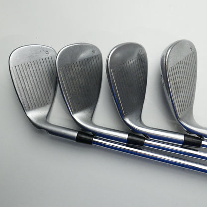 Used Ping G400 Iron Set / 5 - SW + UW / Regular Flex
