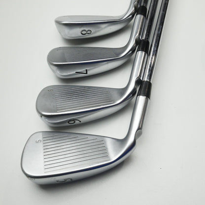 Used Ping G400 Iron Set / 5 - SW + UW / Regular Flex