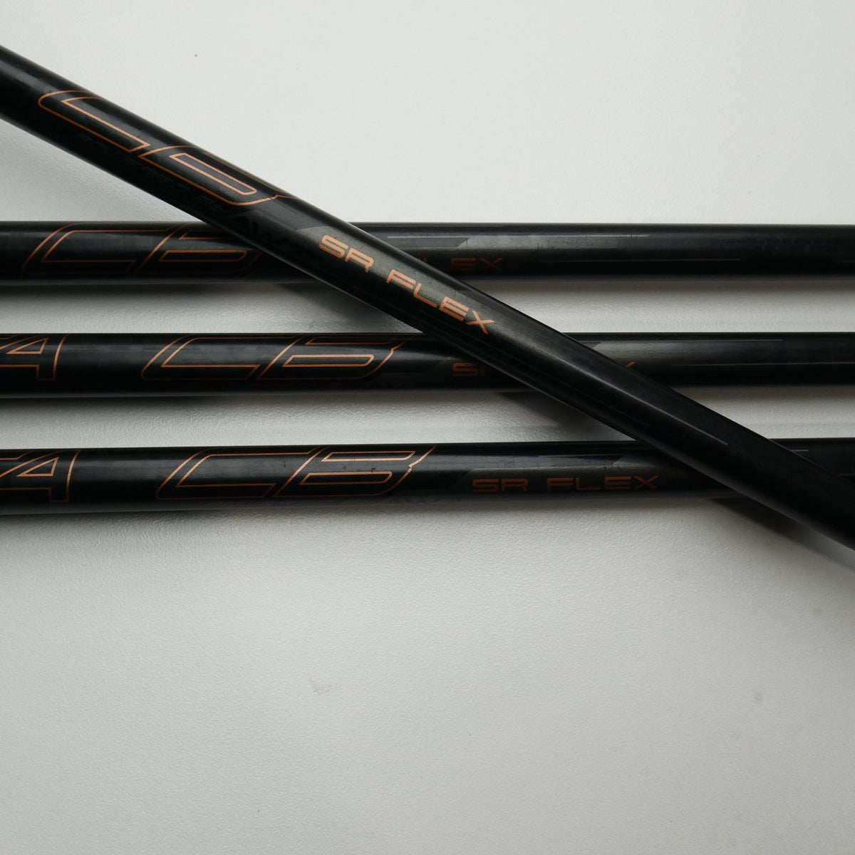 Used Ping G400 Iron Set / 7 - PW / Soft Regular Flex