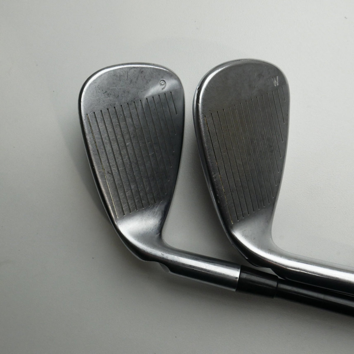 Used Ping G400 Iron Set / 7 - PW / Soft Regular Flex