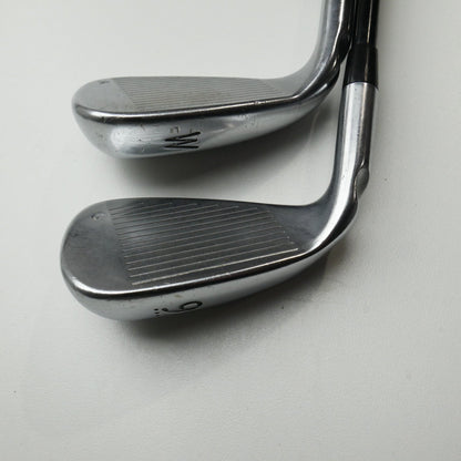 Used Ping G400 Iron Set / 7 - PW / Soft Regular Flex