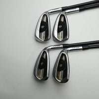 Used Ping G400 Iron Set / 7 - PW / Soft Regular Flex
