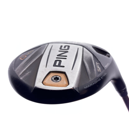 Used Ping G400 SF Tec 3 Fairway Wood / 16 Degrees / Regular Flex
