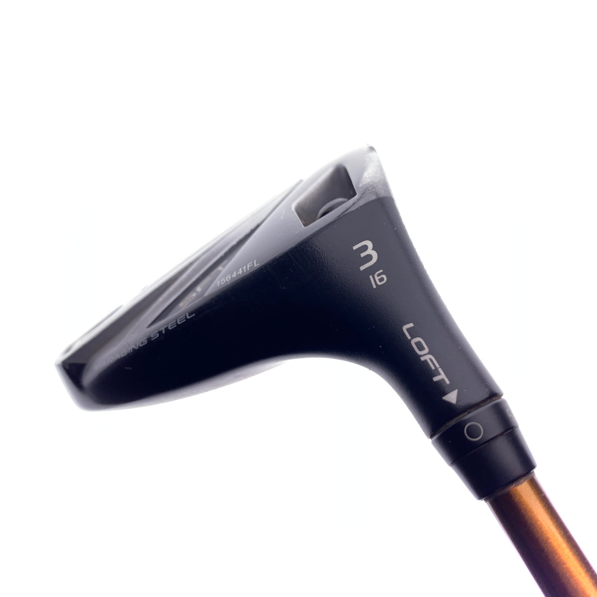 Used Ping G400 SF Tec 3 Fairway Wood / 16 Degrees / Regular Flex