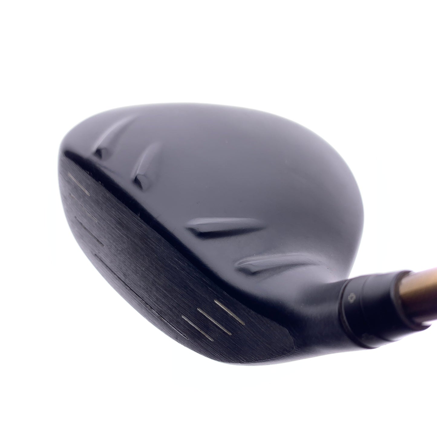 Used Ping G400 SF Tec 3 Fairway Wood / 16 Degrees / Regular Flex