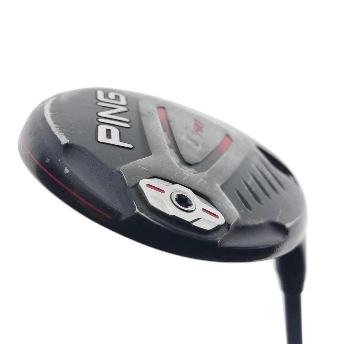 Used Ping G410 3 Fairway Wood / 14.5 Degrees / Regular Flex