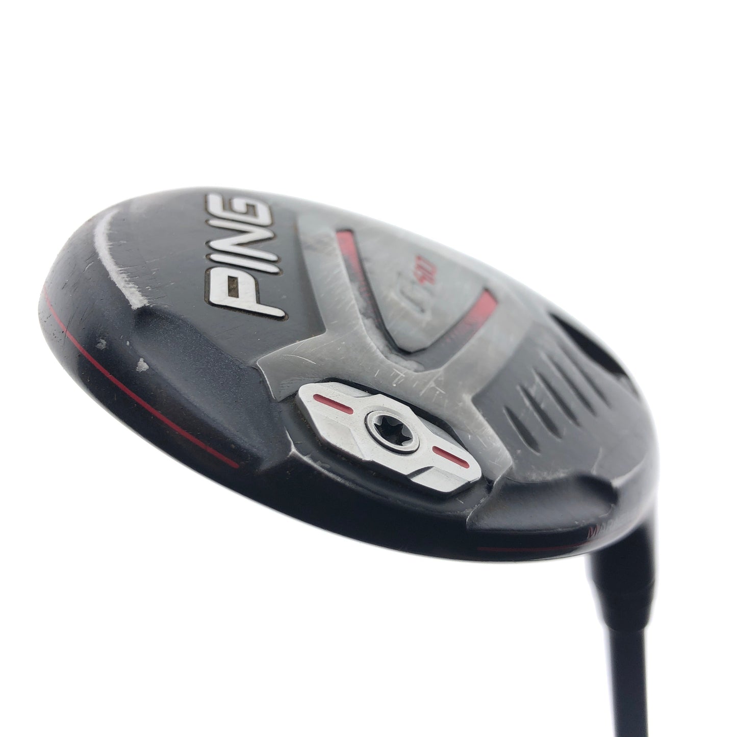 Used Ping G410 3 Fairway Wood / 14.5 Degrees / Regular Flex