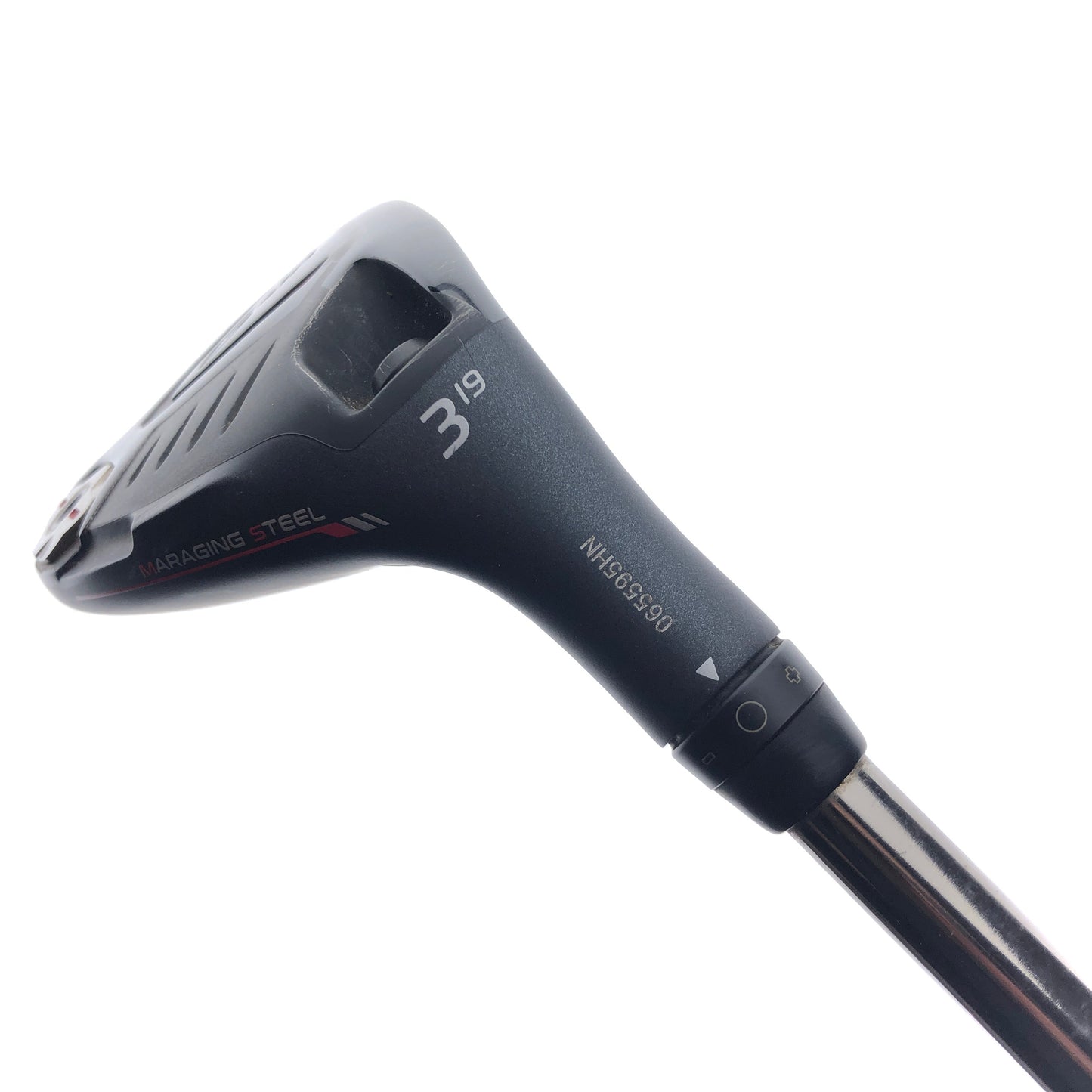 Used Ping G410 3 Hybrid / 19 Degrees / X-Stiff Flex