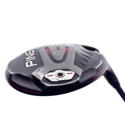 Used Ping G410 SF Tec 3 Fairway Wood / 16 Degrees / Regular Flex