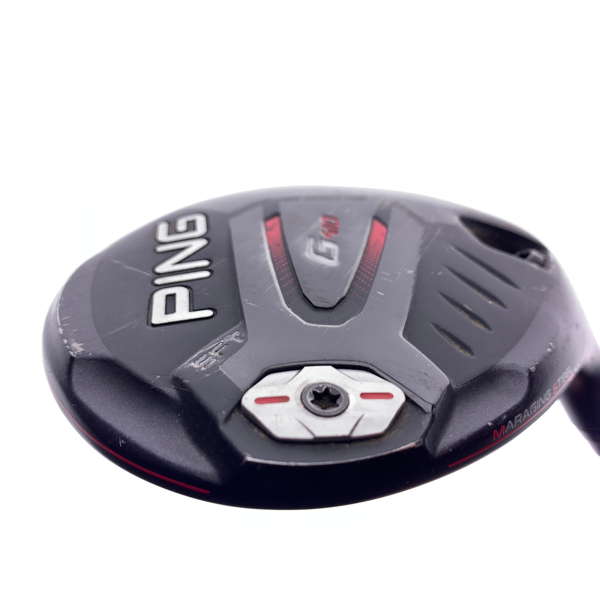 Used Ping G410 SF Tec 3 Fairway Wood / 16 Degrees / Regular Flex