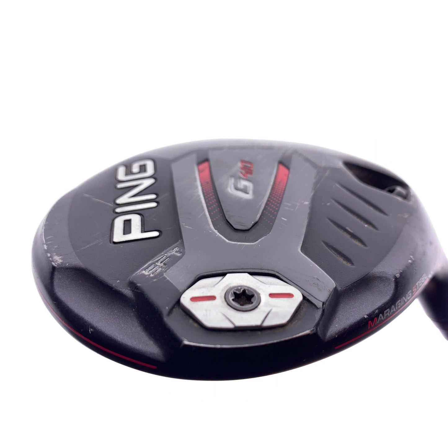 Used Ping G410 SF Tec 3 Fairway Wood / 16 Degrees / Regular Flex