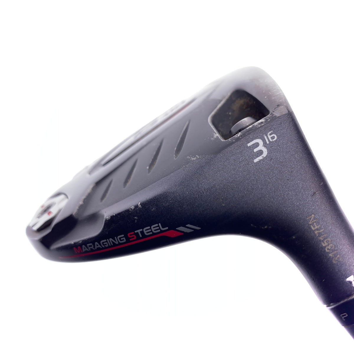 Used Ping G410 SF Tec 3 Fairway Wood / 16 Degrees / Regular Flex