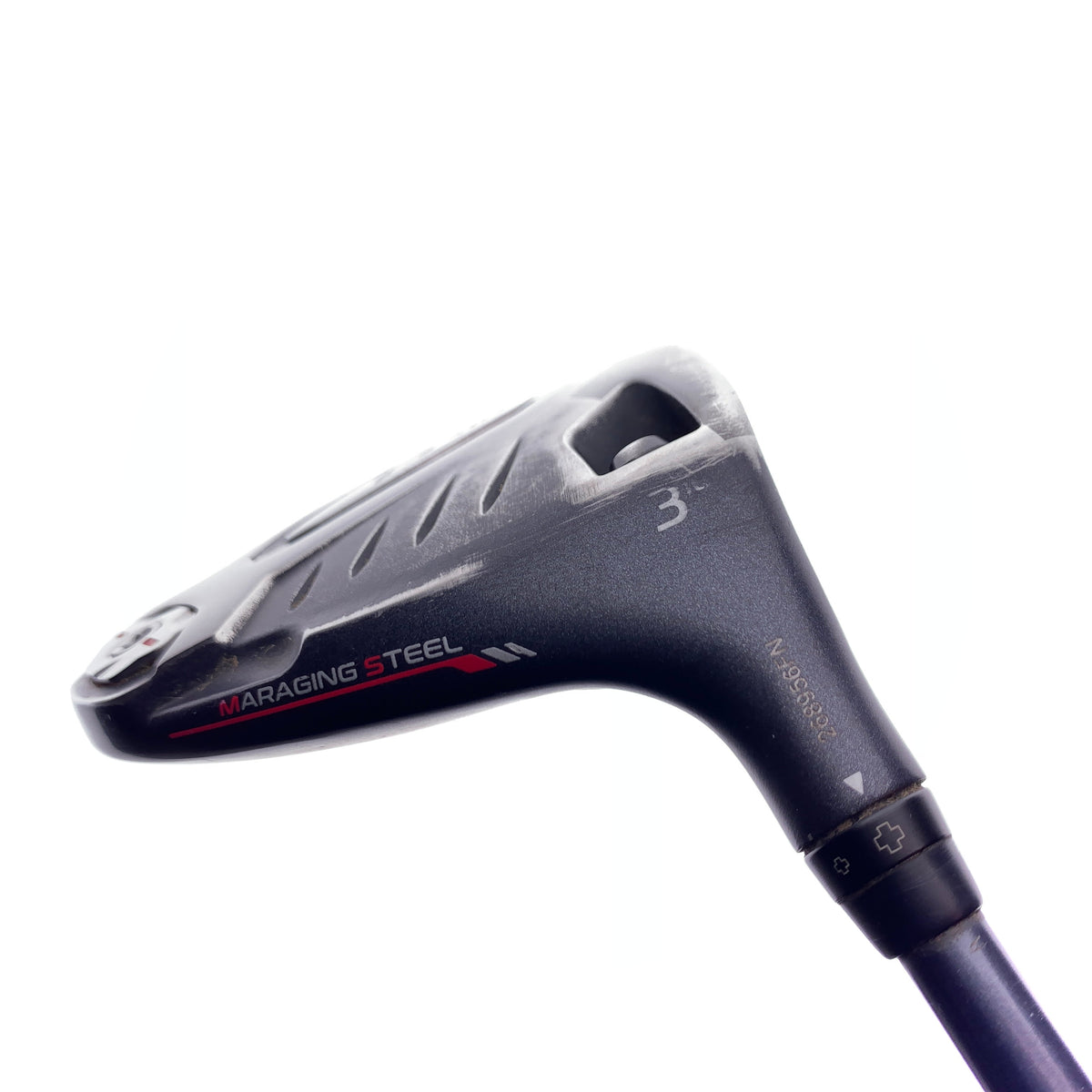 Used Ping G410 SF Tec 3 Fairway Wood / 16 Degrees / Regular Flex