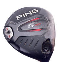 Used Ping G410 SF Tec 3 Fairway Wood / 16 Degrees / Regular Flex