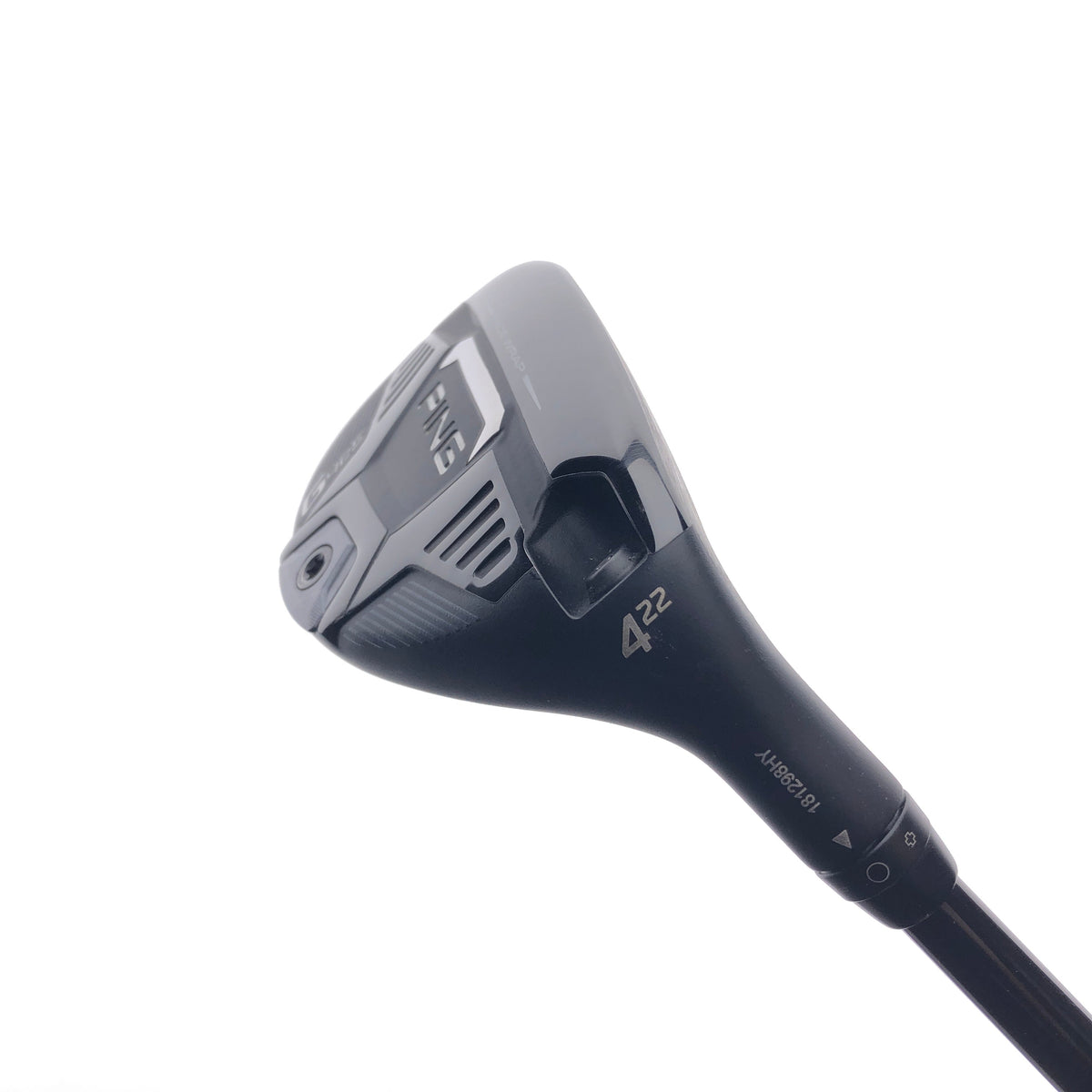 Used Ping G425 4 Hybrid / 22 Degrees / Lite Flex