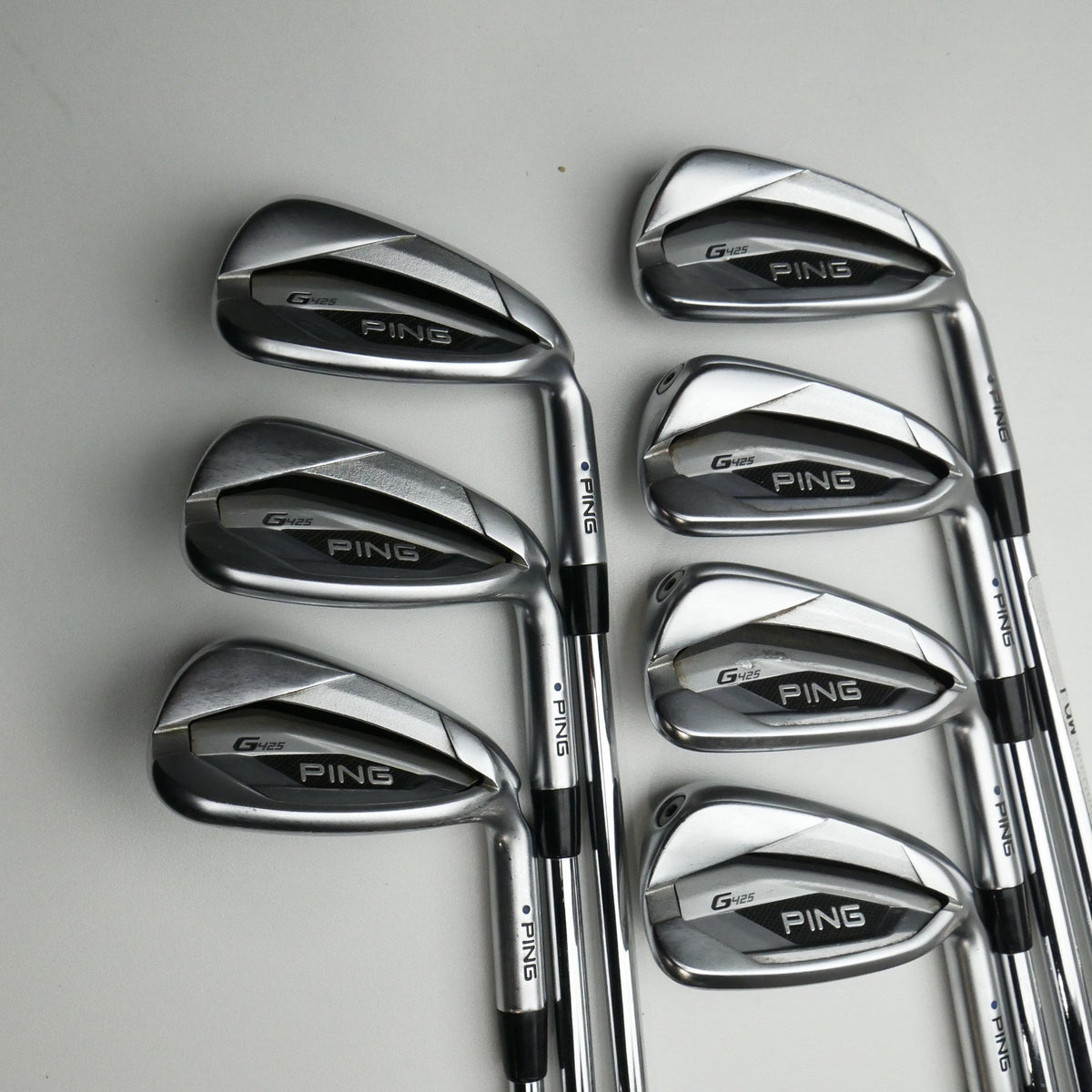 Used Ping G425 Iron Set / 5 - PW + GW / Regular Flex