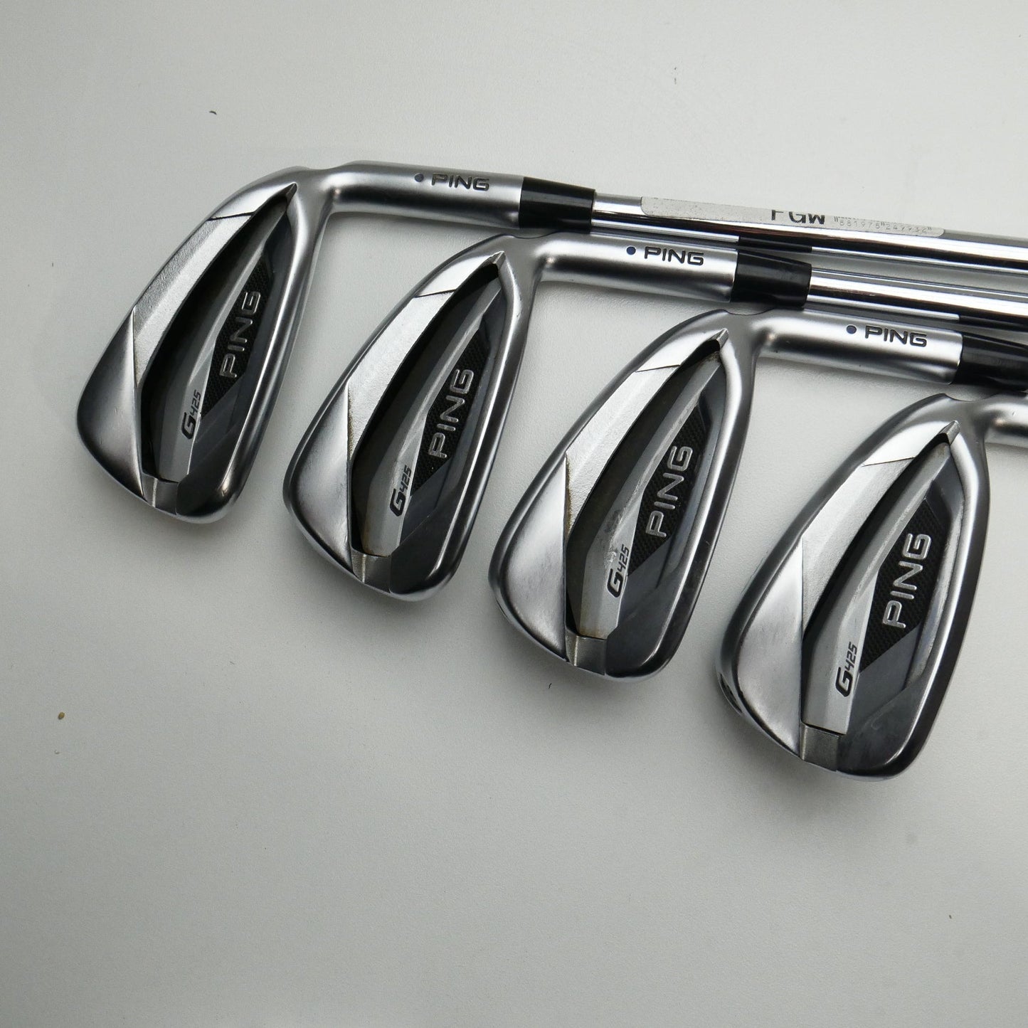 Used Ping G425 Iron Set / 5 - PW + GW / Regular Flex