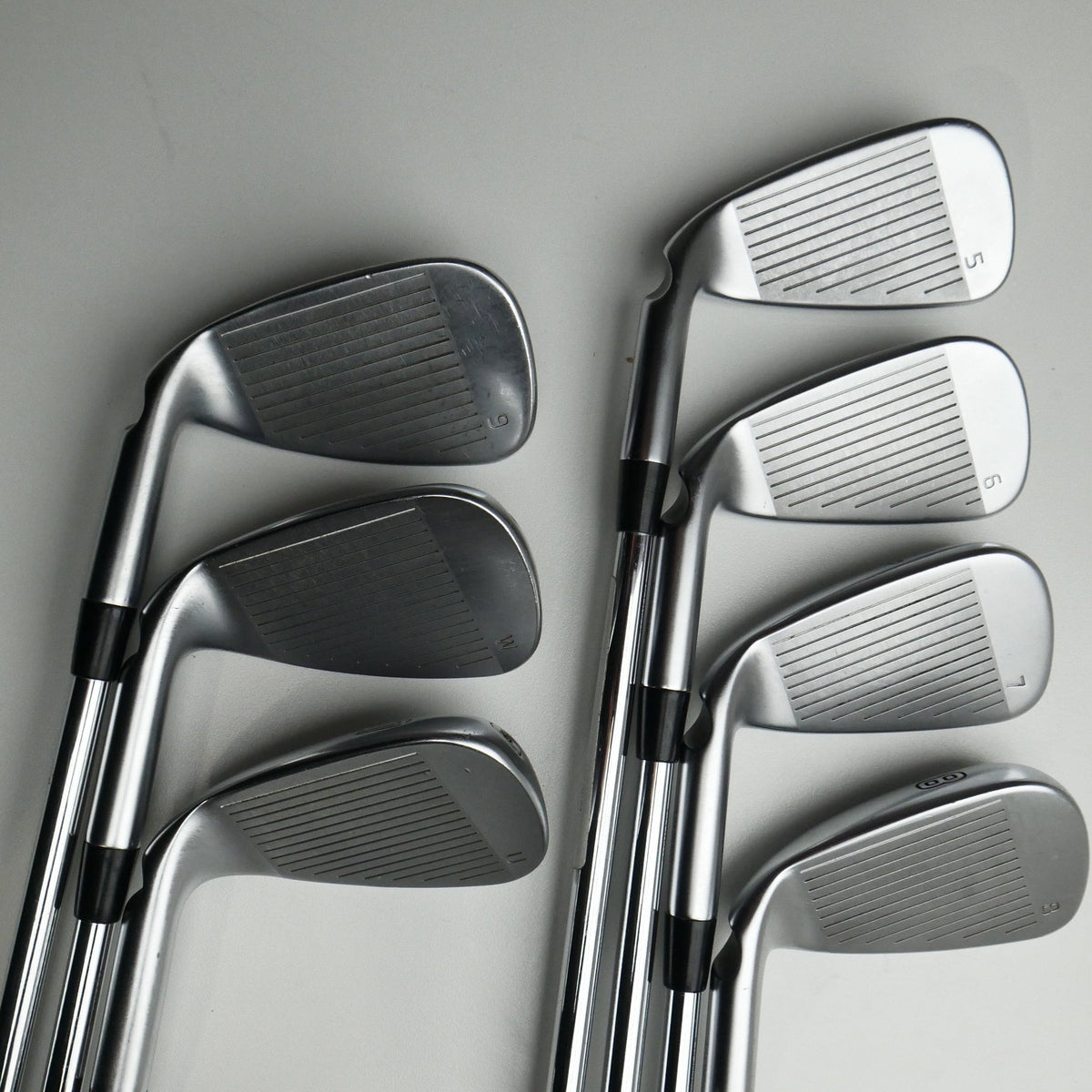 Used Ping G425 Iron Set / 5 - PW + GW / Regular Flex