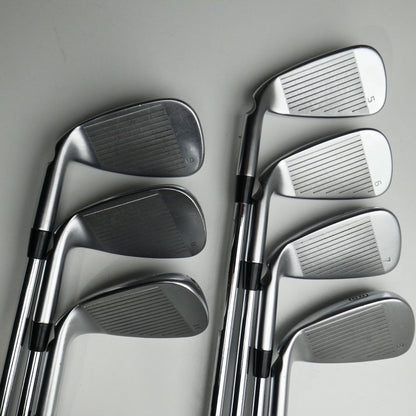 Used Ping G425 Iron Set / 5 - PW + GW / Regular Flex