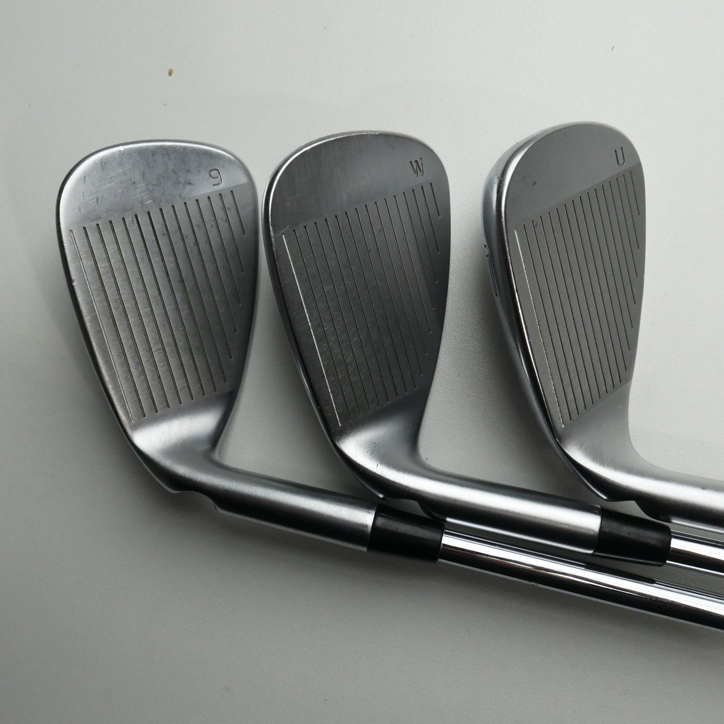 Used Ping G425 Iron Set / 5 - PW + GW / Regular Flex