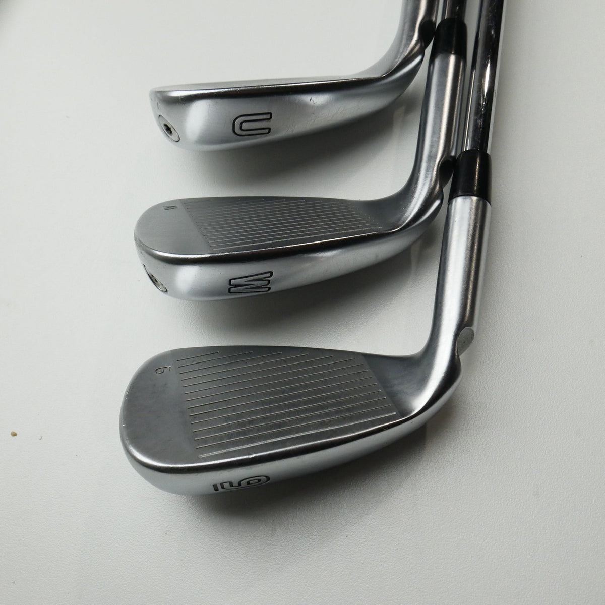 Used Ping G425 Iron Set / 5 - PW + GW / Regular Flex