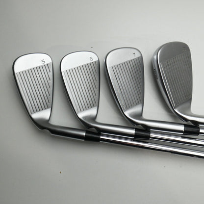 Used Ping G425 Iron Set / 5 - PW + GW / Regular Flex