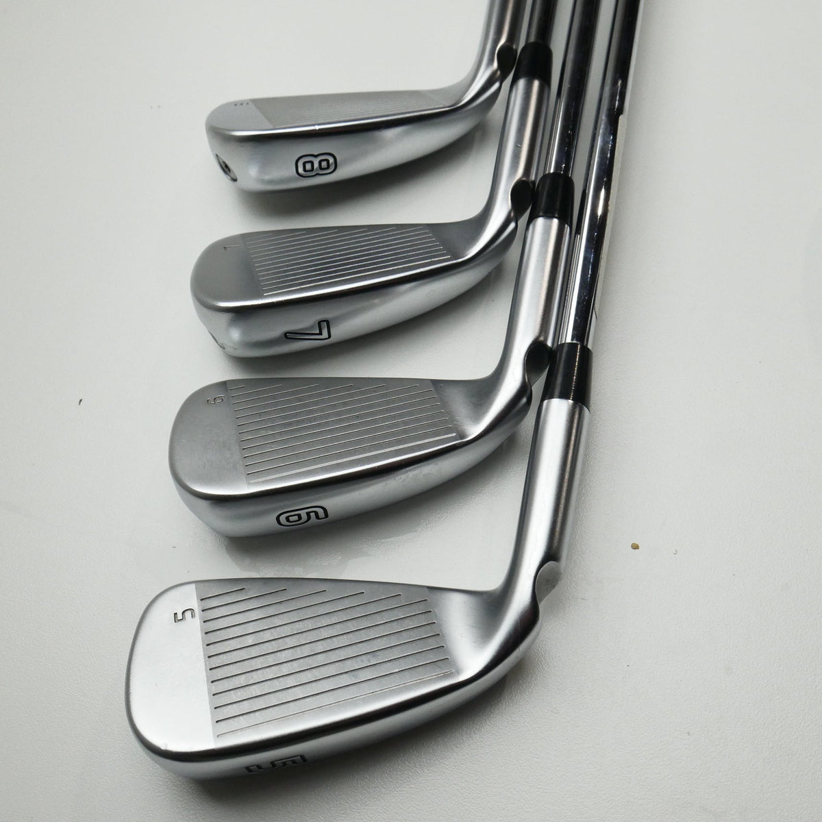 Used Ping G425 Iron Set / 5 - PW + GW / Regular Flex
