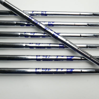 Used Ping G425 Iron Set / 5 - PW + UW / Stiff Flex