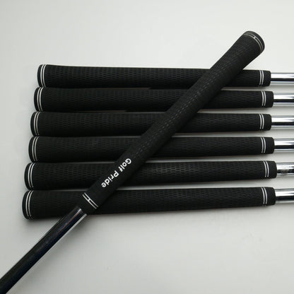 Used Ping G425 Iron Set / 5 - PW + UW / Stiff Flex