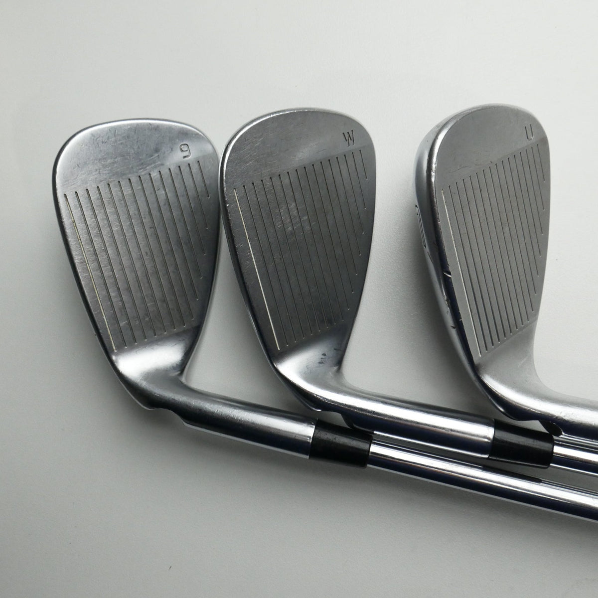 Used Ping G425 Iron Set / 5 - PW + UW / Stiff Flex