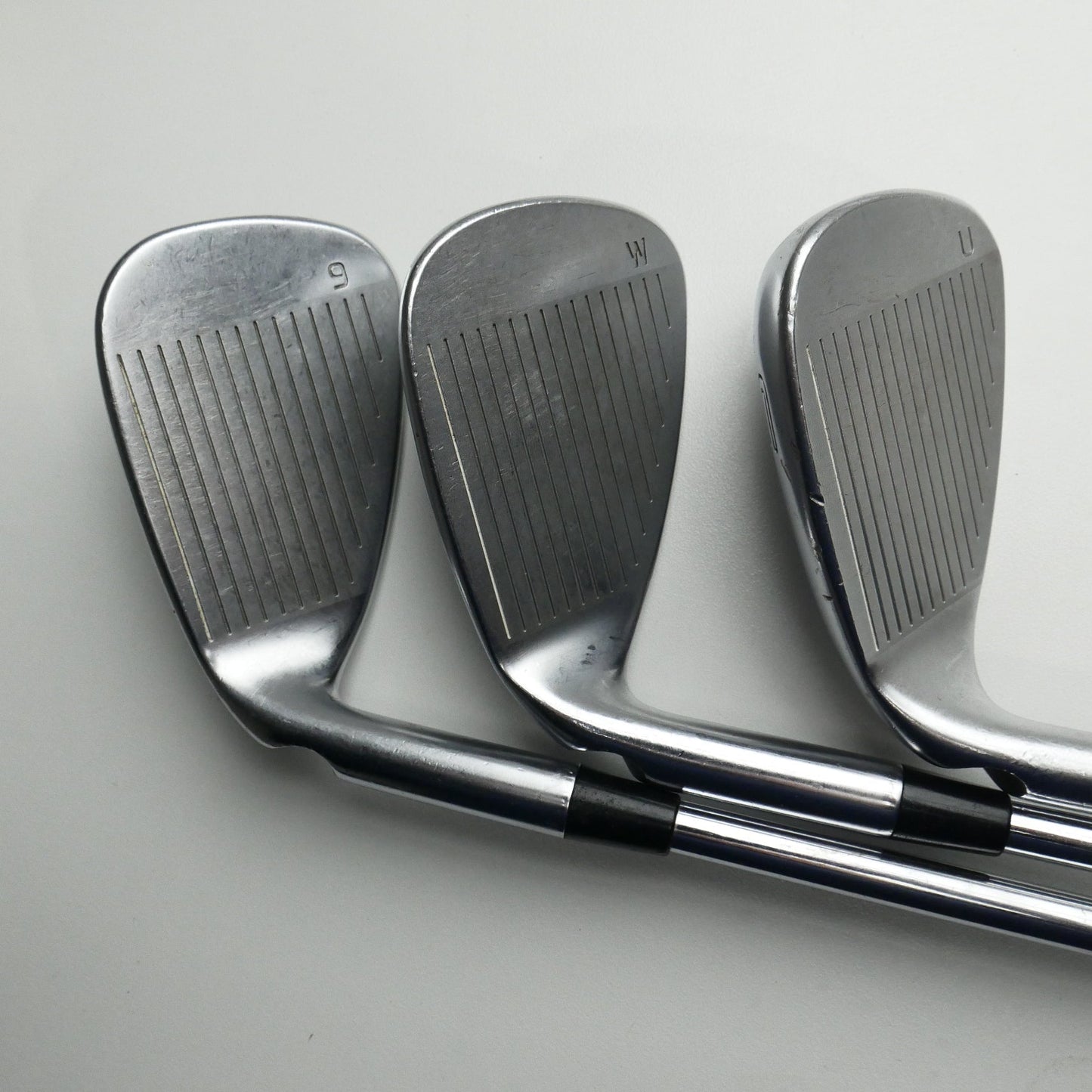 Used Ping G425 Iron Set / 5 - PW + UW / Stiff Flex