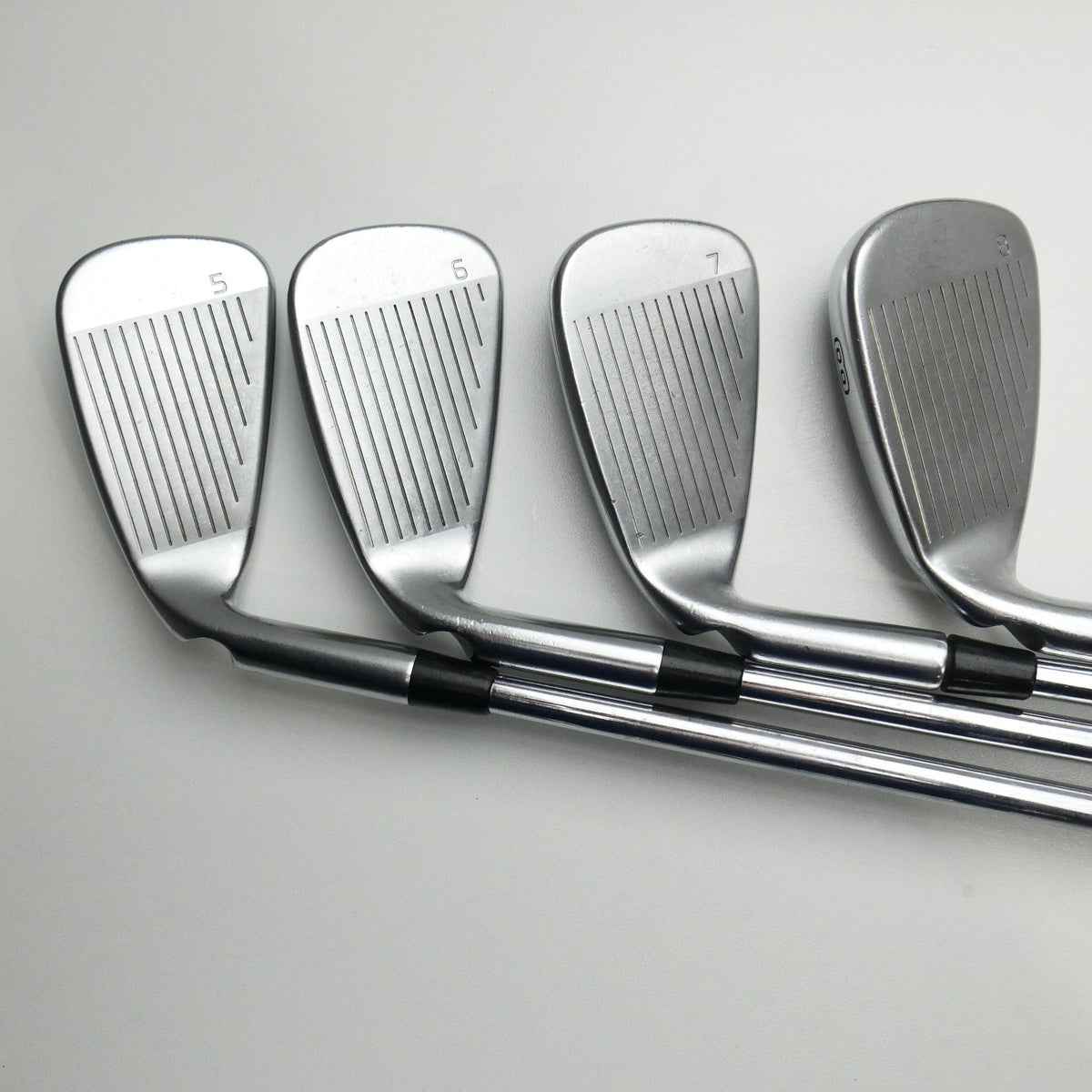 Used Ping G425 Iron Set / 5 - PW + UW / Stiff Flex