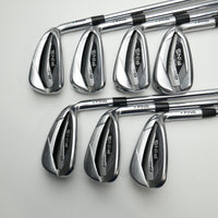 Used Ping G425 Iron Set / 5 - PW + UW / Stiff Flex