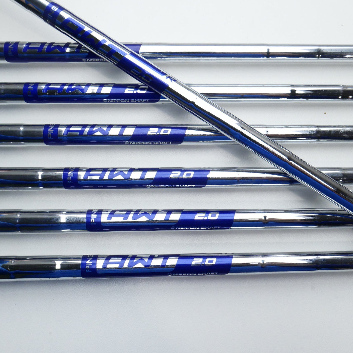 Used Ping G425 Iron Set / 5 - SW / Regular Flex