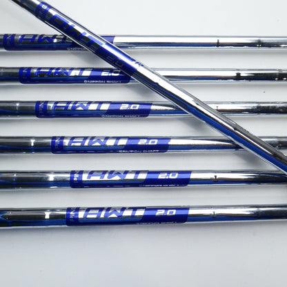 Used Ping G425 Iron Set / 5 - SW / Regular Flex