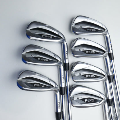 Used Ping G425 Iron Set / 5 - SW / Regular Flex