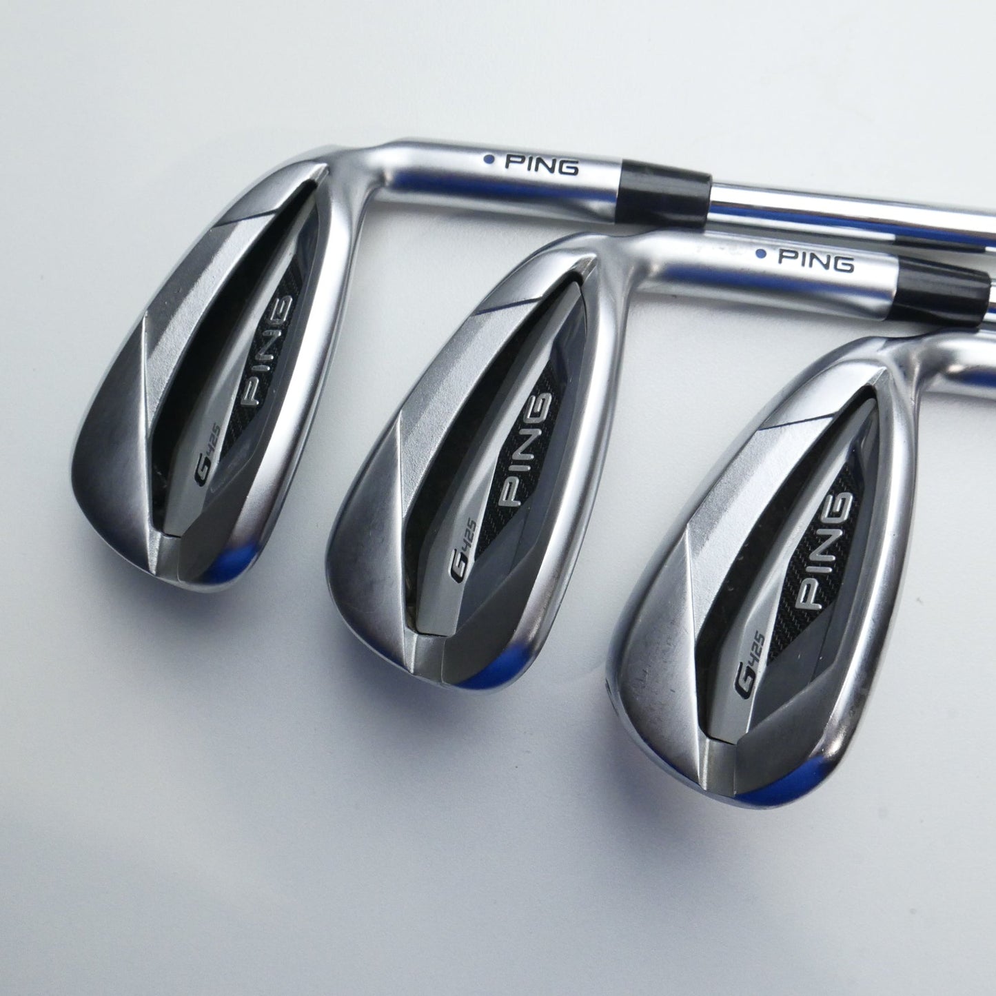 Used Ping G425 Iron Set / 5 - SW / Regular Flex