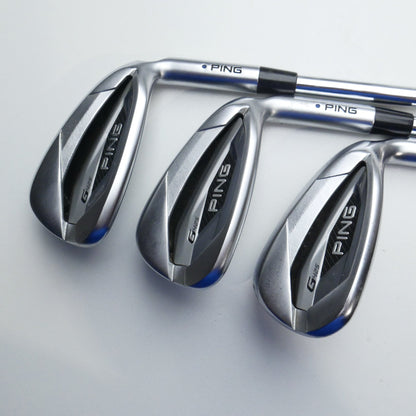 Used Ping G425 Iron Set / 5 - SW / Regular Flex
