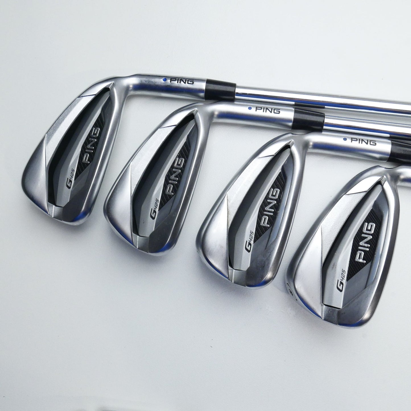 Used Ping G425 Iron Set / 5 - SW / Regular Flex