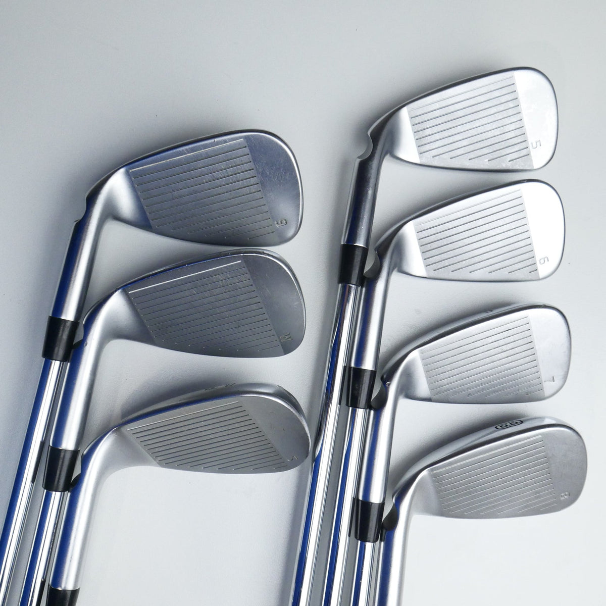 Used Ping G425 Iron Set / 5 - SW / Regular Flex