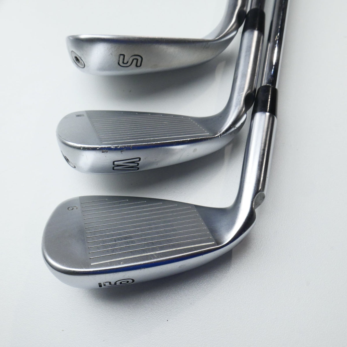 Used Ping G425 Iron Set / 5 - SW / Regular Flex