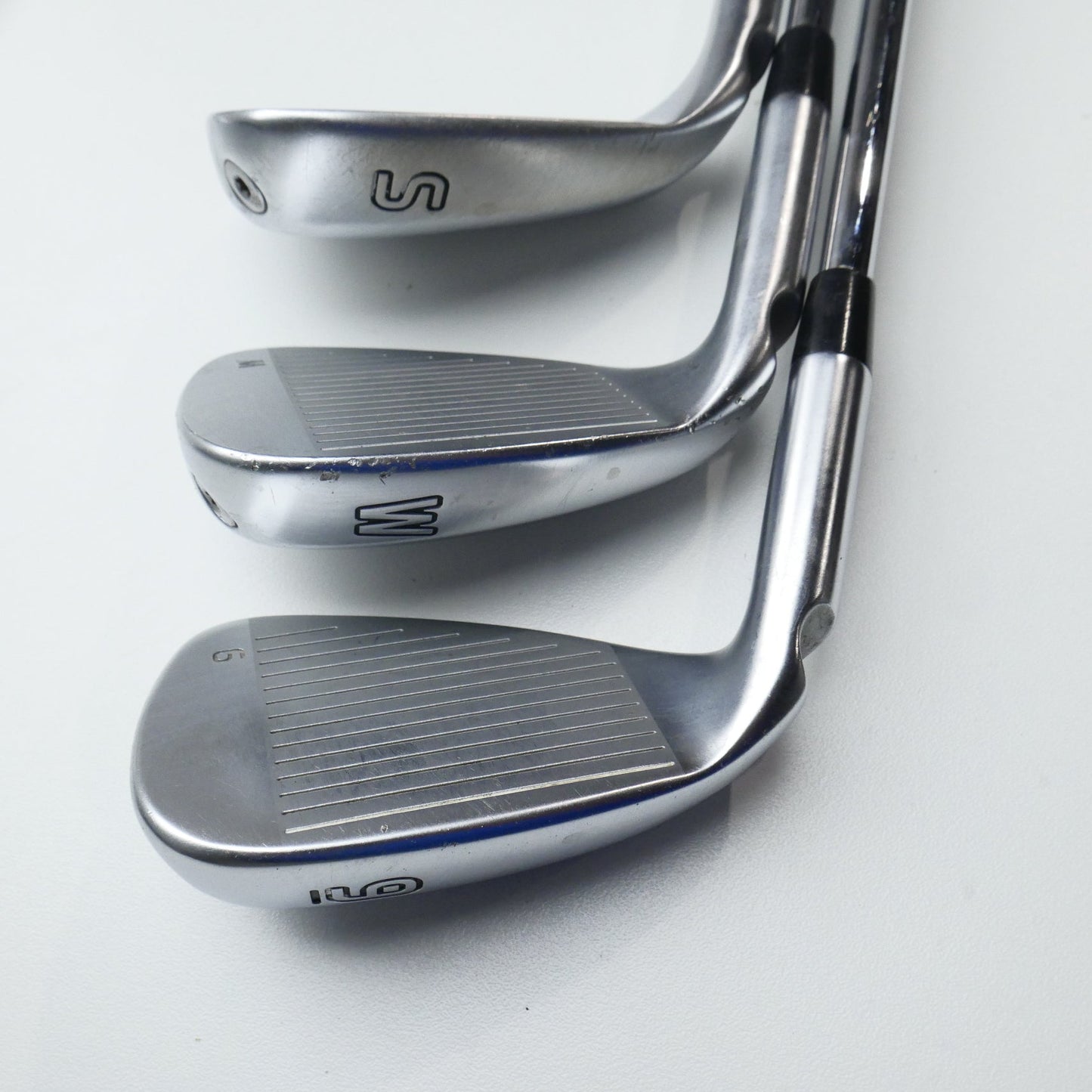 Used Ping G425 Iron Set / 5 - SW / Regular Flex