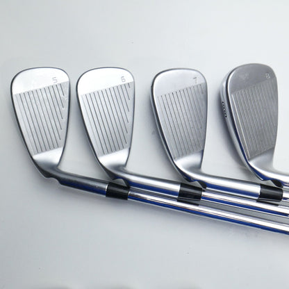 Used Ping G425 Iron Set / 5 - SW / Regular Flex