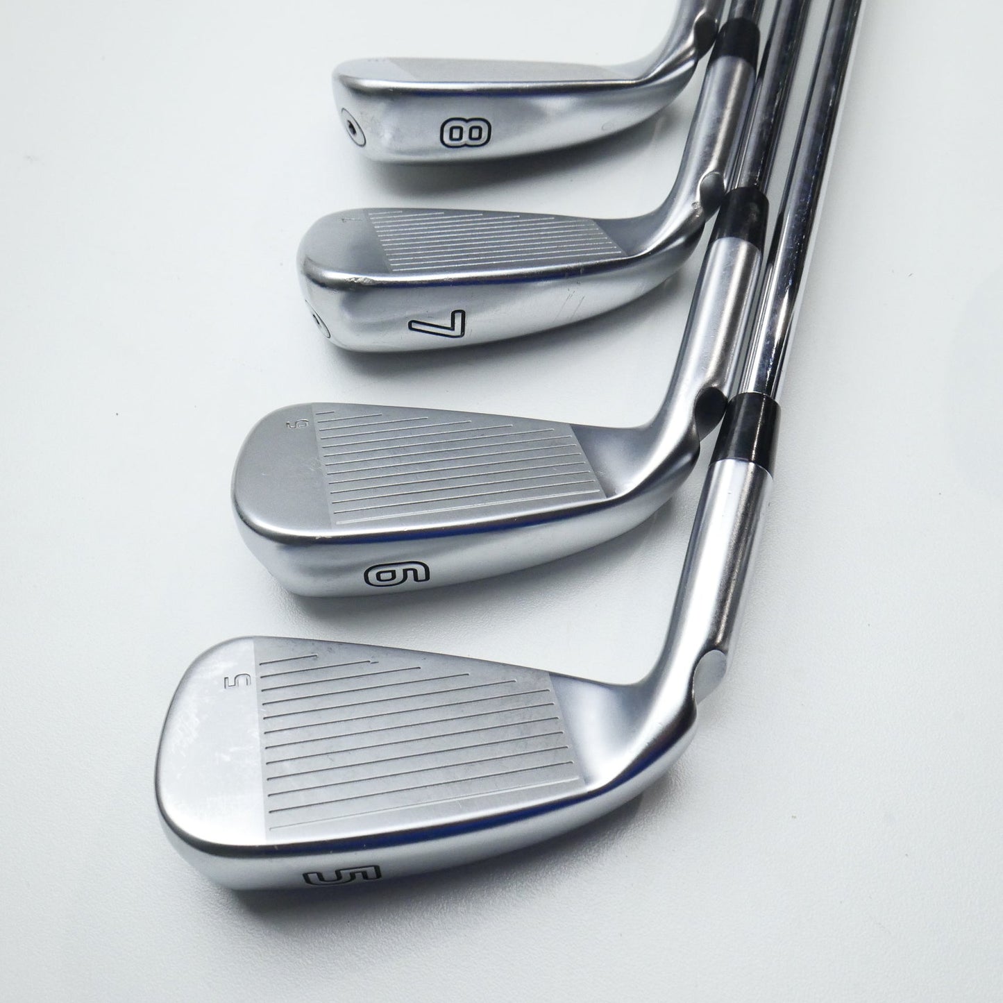 Used Ping G425 Iron Set / 5 - SW / Regular Flex