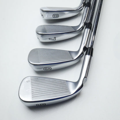 Used Ping G425 Iron Set / 5 - SW / Regular Flex